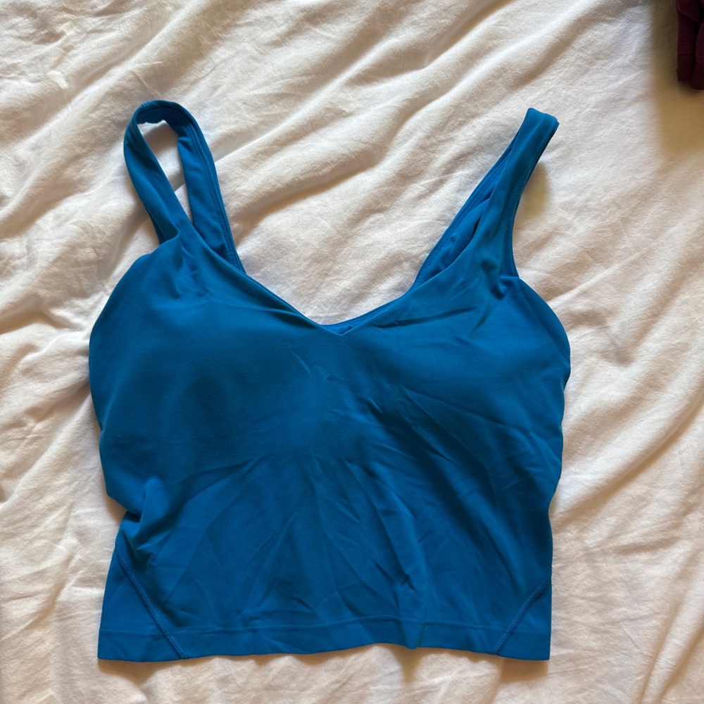 Align Tank - image 1